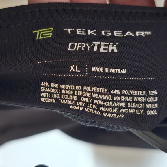 Tek Gear Womens Shorts - Picture 3 of 3